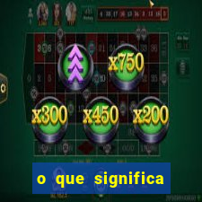 o que significa handicap -1,5